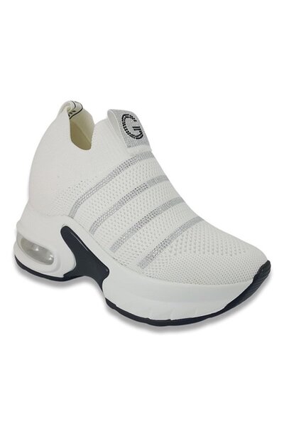 Guja 300-4 Air Taban Günlük Spor Ayakkabı-Beyaz