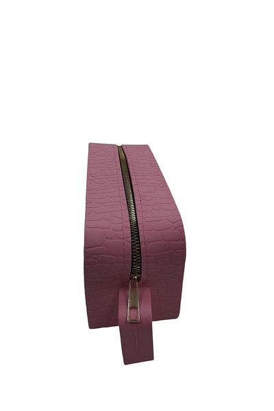 Gead Cosmetic Pink Silicone Sports Bag - Aromatic and Scented Pattern