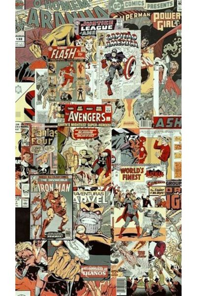 pixartsanat Nostalgia Magazine Covers Pixart Art Diamond Mosaic Painting Diamond Türkiye 37*69