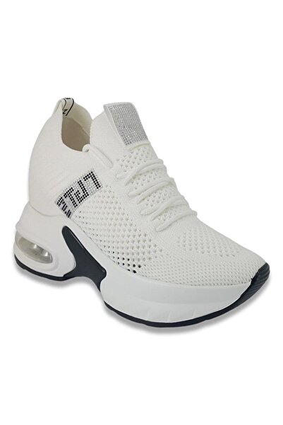 Guja 300-1 Air Taban Günlük Spor Ayakkabı-Beyaz