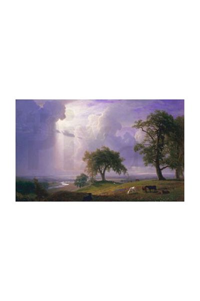 pixartsanat Albert Bierstadt California Spring Pixart Art Diamond Mosaic Painting Diamond Turkey 75*60