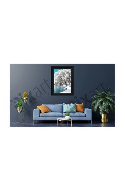 pixartsanat Bembeyaz Gün Pixart Art Diamond Mosaic Painting Diamond Türkiye 40*66