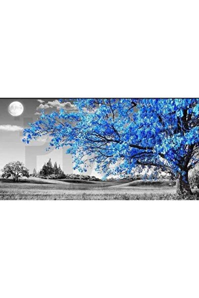Genel Markalar Dekor Ağacı 28 *40 Cm Pixart Sanat Elmas Mozaik Tablo Diamond ...