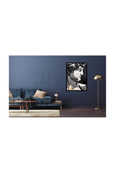 pixartsanat Michelangelo Pixart Painting - Diamond Turkey with Diamond Mosaic 41*53