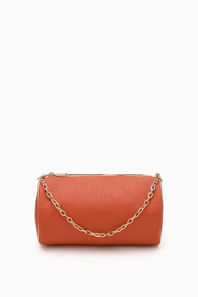 Levidor Women's Bag Cylinder Artificial Leather Special Design Quality Shoulder Bag