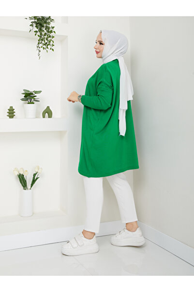 MODAMÜNASİP Wonderful Turtleneck Knitwear Tunic