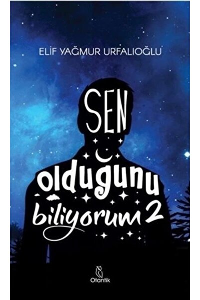 Otantik Kitap Sen Olduğunu Biliyorum 2