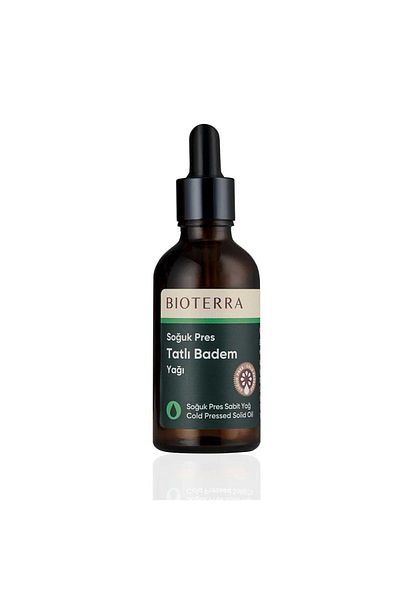 Bioterra Sweet Almond Oil 50 Ml