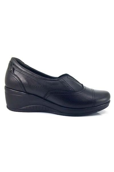 Forelli Pantofi anatomici Funda Daily-negri