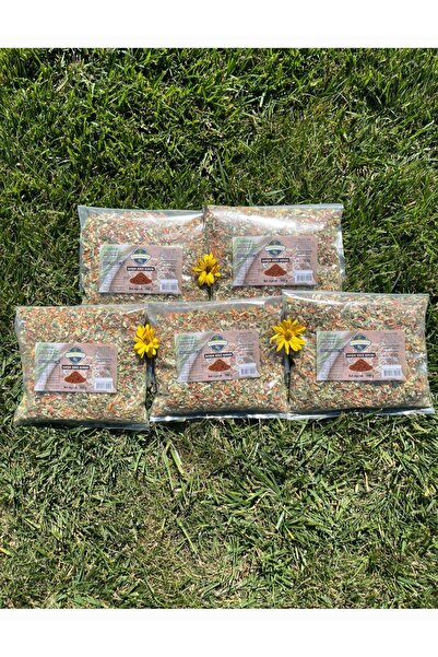Kg Kurutulmuş Gıda Sebze Kurusu ( 5 X 250Gr ) (havuç, turp, soğan, pırasa, ıs...