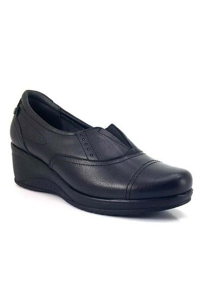 Forelli Pantofi anatomici Funda Daily-negri