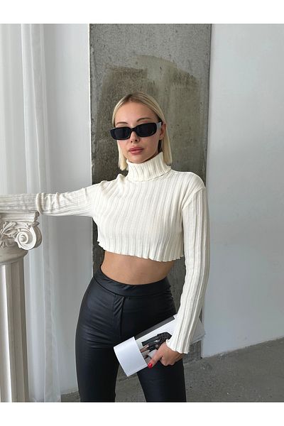 Somut istanbul Hanorac Croptop Bustier pentru damă