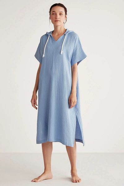 Penyemood ROCHIE DE DAMĂ 100% BUMBAC CU MÂNECĂ SCURTĂ CU GUGĂ