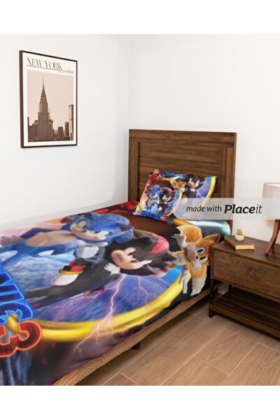 Elmas Dizayn ÇOCUK NEVRESİM TAKIMI ANTİBAKTERİYEL HİPOALERJENİK 160X220 CM SO...