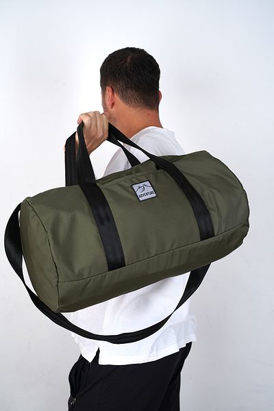 Nts Unisex Strap Women's and Men's Usable Travel and Sports Bag