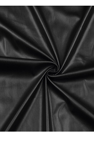 Evimmis Чорна шкіра з підкладкою Ширина: 150 см (подвійна ширина)