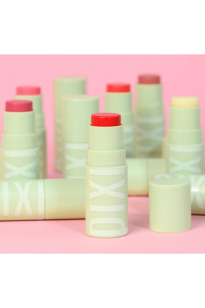 pixi Nectar Pinkestcosmetics - Colorful Hydra Lip Treat Lip Balm