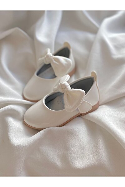 Görkem bebe ayakkabı ve tekstil Dívčí dětské ploché boty s Cirt