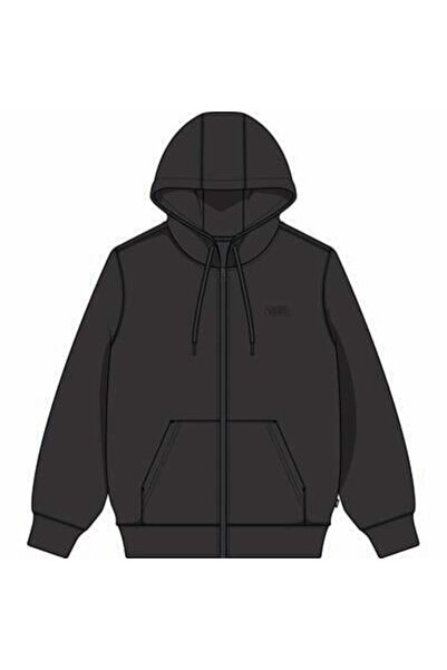 Vans Core Basıc Full Zıp Vn000hpdblk1