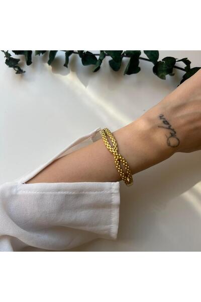 Alice İsstanbul Çelik Ezme Düğüm Kelepçe