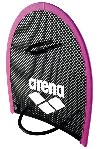 ARENA FLEX PADDLES PINK BLACK