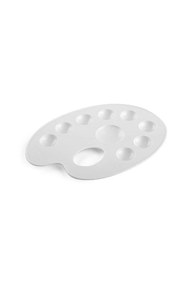 HATAS Large Size Painting Palette-Godeli 30cm