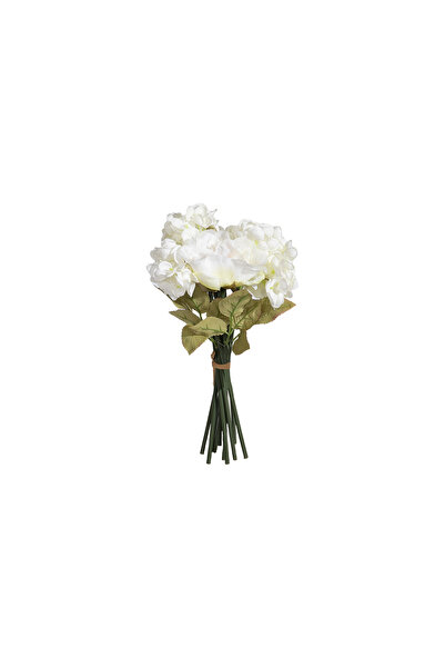 Home Sweet Home CH01421593 GUL&ORTANCA BUKETI BEYAZ 29cm