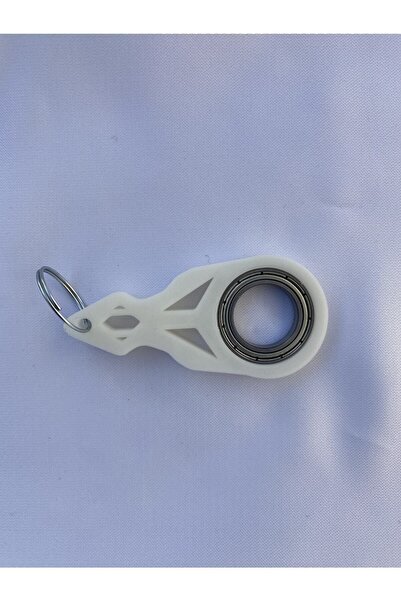 keyrambitcidayi Keyrambit X-3 Pro Anahtarlık - Beyaz