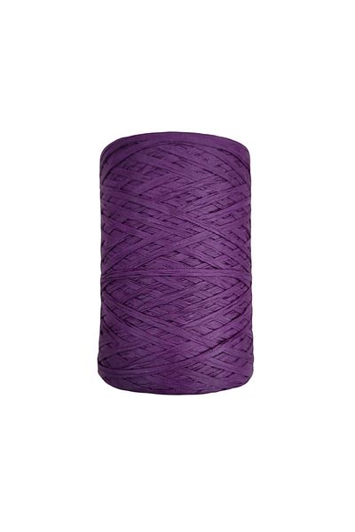 hobimon Number 23 - 1 Piece - Local Raffia 220-250 Gr./ 400m.- Purple