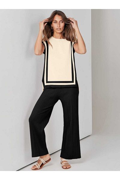 youknitwear you Set de tricotaje Pina Shortcut