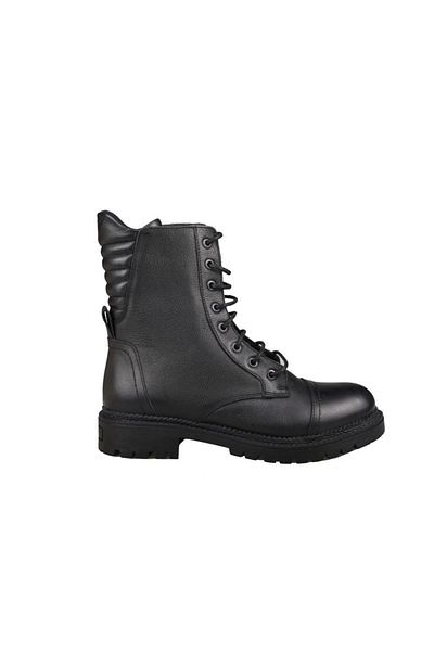 Castle Black Cb-52682-1 Γυναικείες Δερμάτινες Μπότες