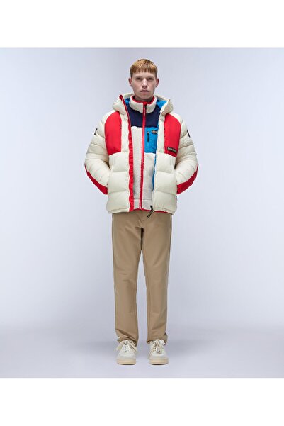 Napapijri Μοντέλο ρούχων YUPIK FZ 3 - NP0A4GNTN1J1