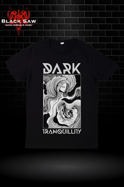 Valens Μπλουζάκι Dark Tranquility Death Metal