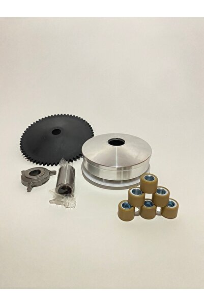 RKS Azure Pro 50cc Uyumlu Ön Varyatör (Ön Debriyaj 6gr. Bagalı)