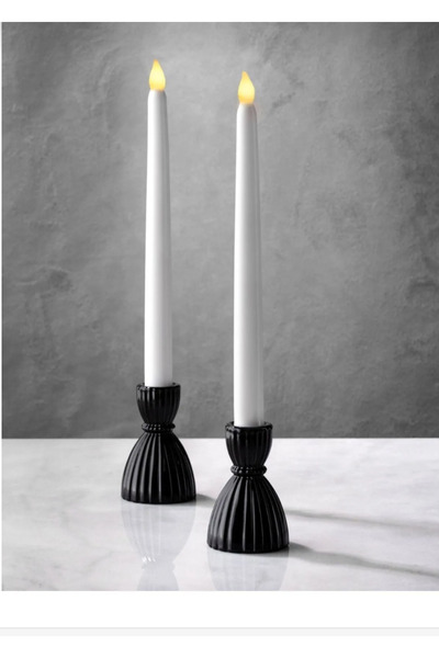 Luthien Minimal Şamdan seti