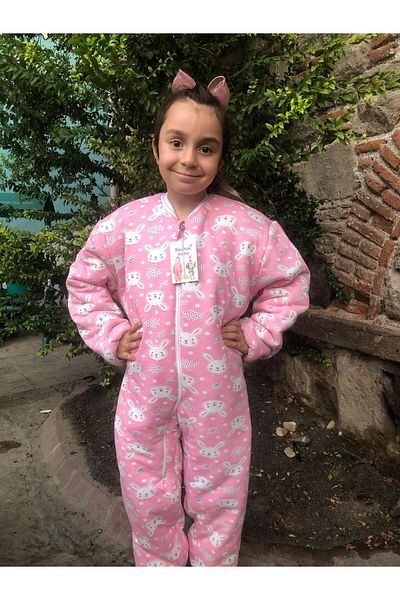 Mıstık Bebe Children's Cotton Sleeping Bag