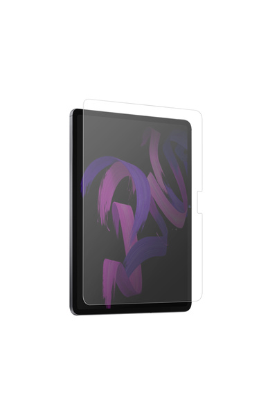 UNIQ Better By Design Ipad Air 13'' 2024 M2 Çip Ekran Koruyucu Optix Matte Se...