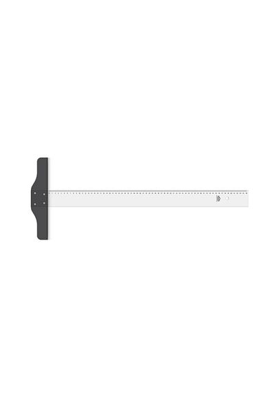 HATAS Technician Mika T Ruler 75 Cm