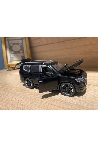 liss çarşı Toyata Land Cruiser V8 Jeep Metal Aksamlı Kaput Bagaj ve Kapıları ...