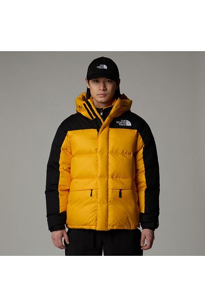 THE NORTH FACE Jachetă galbenă și neagră pentru bărbați The North Face Himalayan