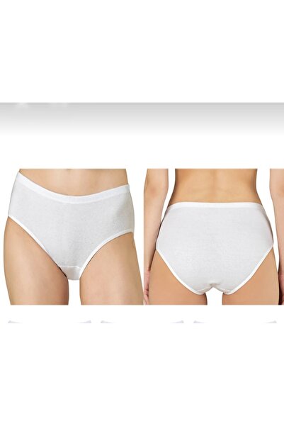 CNT Women's Combed Ribbed Bato Panties