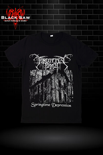 Valens Forgotten Tomb Springtime Depression DSBM Tshirt