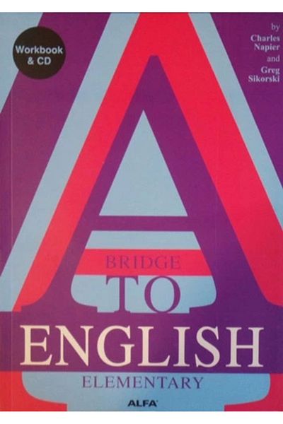 Zahrada Yayınları A Bridge to English Elemantary - Greg Sikorski / Alfa