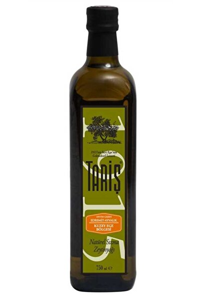 Tariş TARİŞ KUZEY EGE NATÜREL SIZMA ZEYTİNYAĞI 750ML