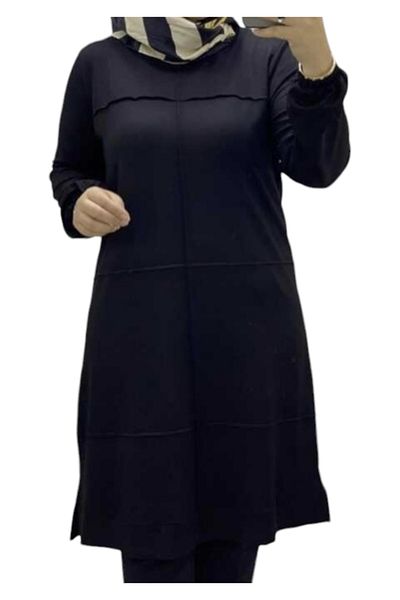 GGMM Large Size Crystal Fabric Tunic Grass Pattern Model Tunic