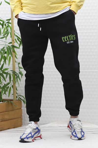 WAFRA Ανδρικό Winter - Φούτερ με 3 νήματα Celtic printed Raised