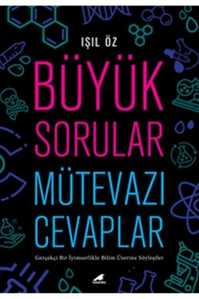 Generic Brand Büyük Sorular Mütevazı Cevaplar