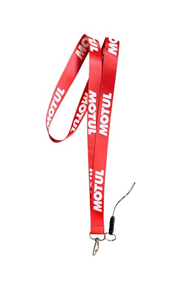 Motul Boyun Askı İpi Ve Anahtar Askısı