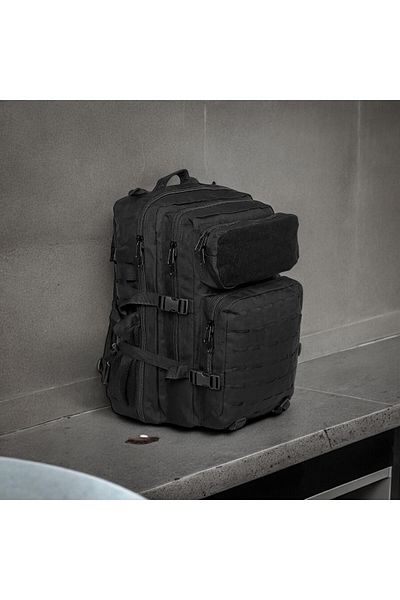 by polo clup Rucsac Mountaineer și tactic de 45 l