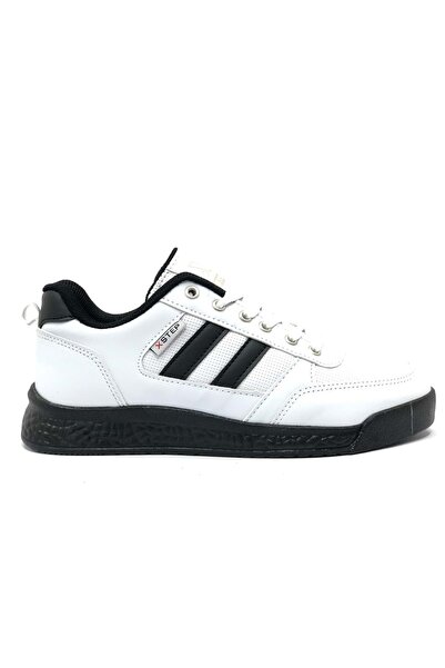 Kocamanlar Ayakkabı X-Step 2024-Cilt Tramor Hafif ve Rahat Taban Unisex Spor ...